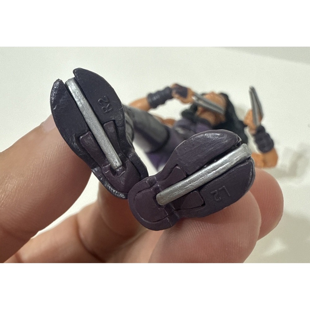 2006 Toybiz Marvel Legends Toybiz X-23 Apocalypse wave Loose Figure‎ Only - Picture 4 of 13